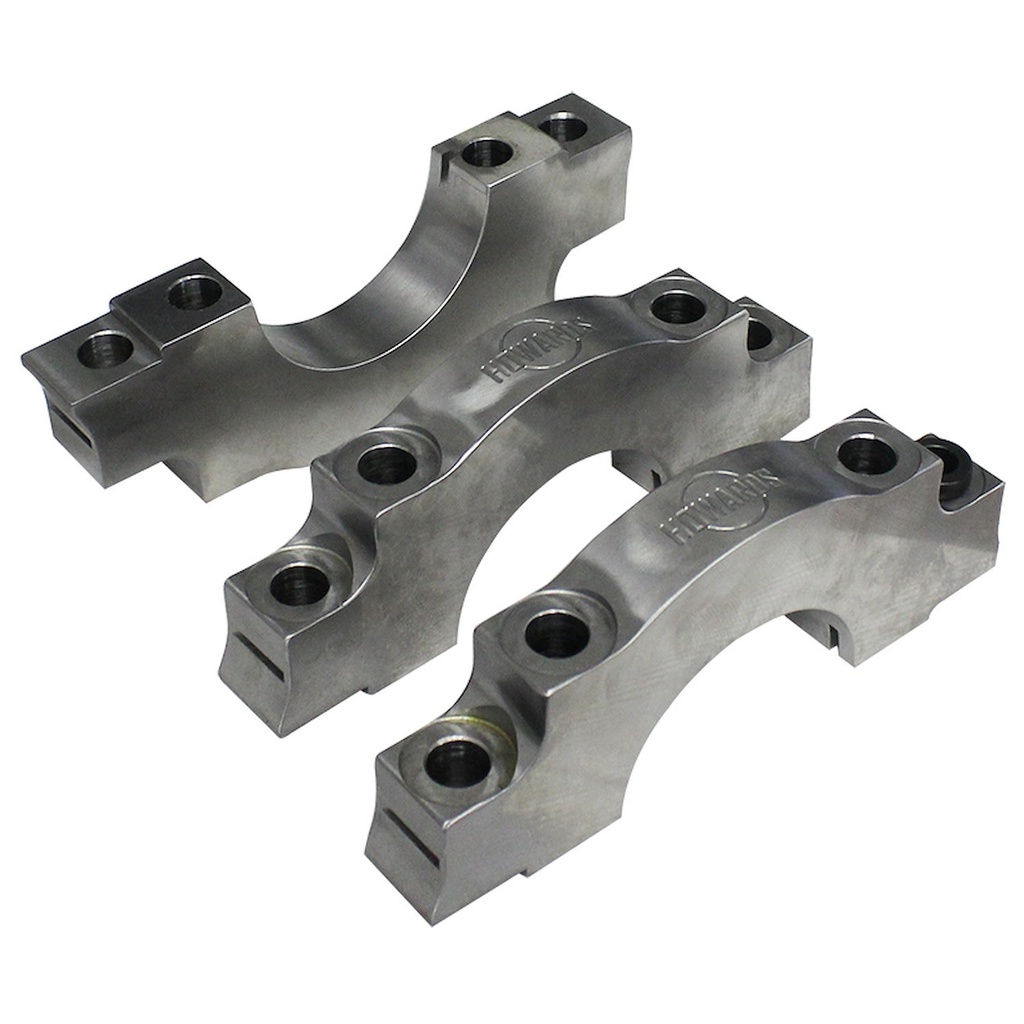 Howards Cams H350C: Billet Main Cap Set Chevy 350 Engine