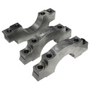 Howards Cams H350C: Billet Main Cap Set Chevy 350 Engine