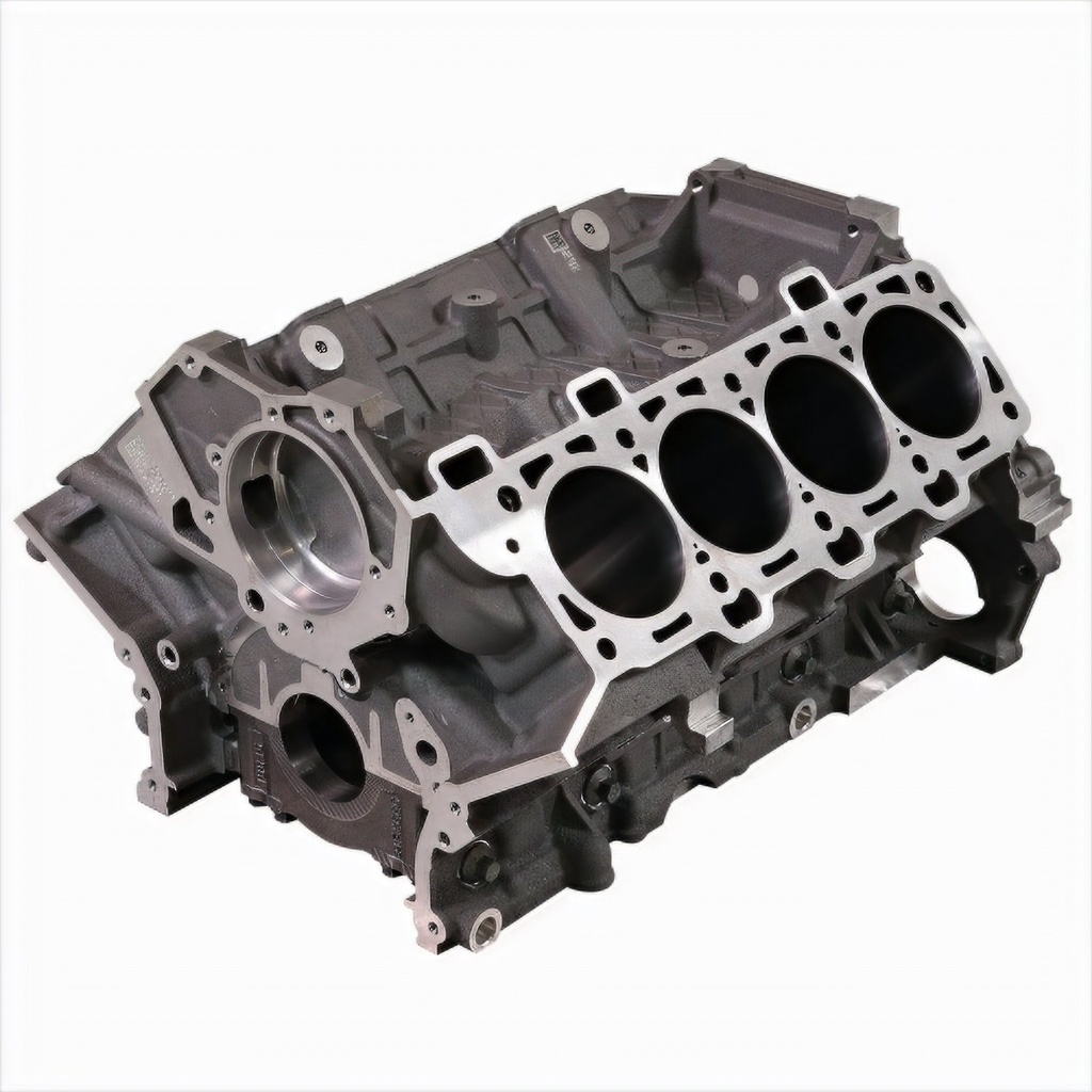 Ford Performance M-6010-M52B: 5.2L GEN 3 COYOTE ALUM