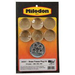 Milodon Freeze Plug Kits