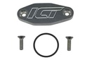 ICT Billet 551357: LT Oil Cooler Port Delete Plate