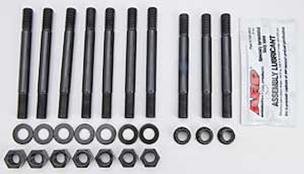 ARP 154-5410: Main Stud Kit Ford 302, 2-Bolt Main