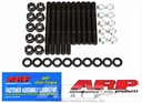 ARP 134-5501: Main Stud Kit with Hex Nuts Small Block Chevy Small Journal, 2-Bolt Main, Windage Tray