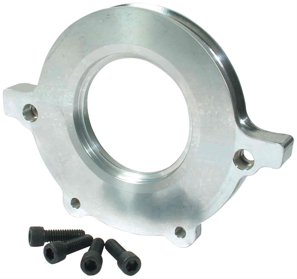 Allstar Performance ALL26126: Rear Main Seal Adapter 1986-Up Oil Pan