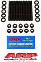 ARP 218-5401: Main Stud Kit with 12-Point Nuts Mazda Miata 1.6L (B6) & 1.8L (BP) DOHC, 2-Bolt Main