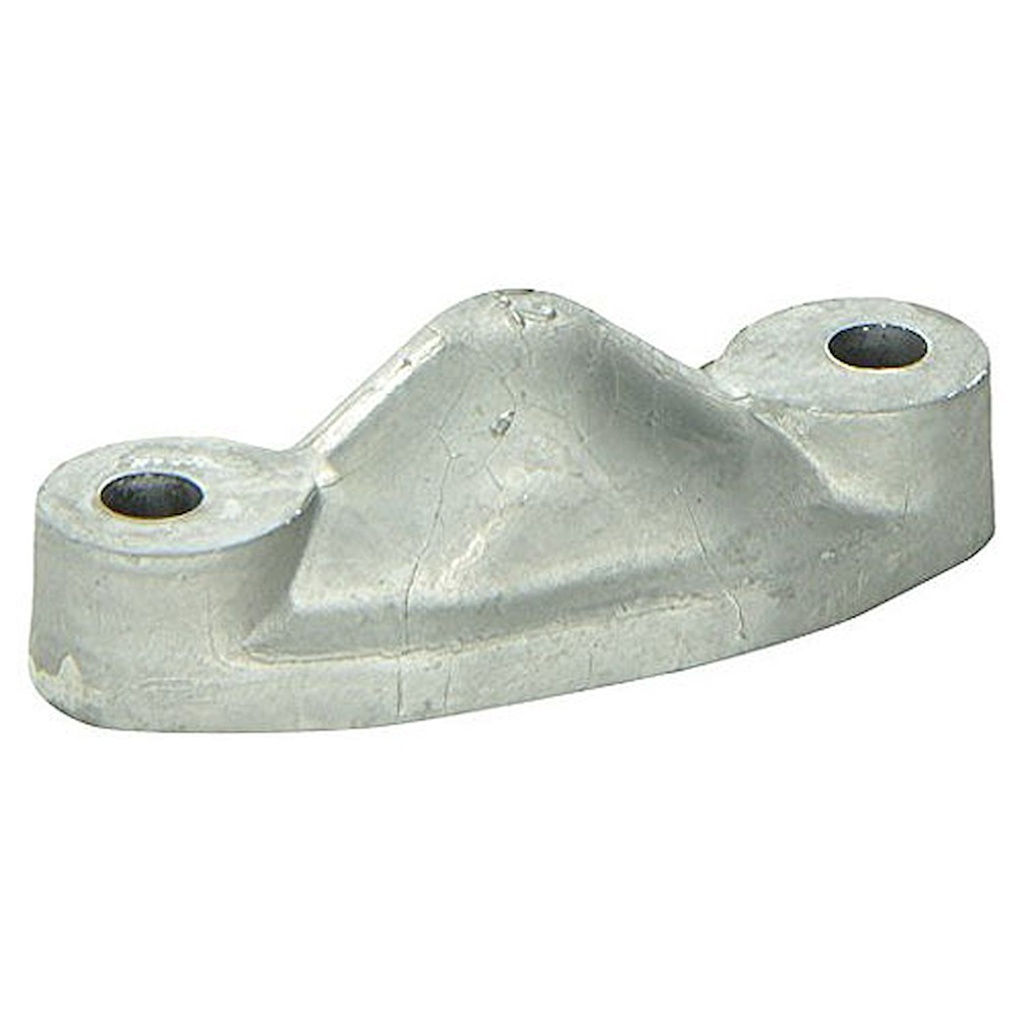Chevrolet Performance 12577903: Oil Cooler Block-Off Fits GM LS Oil Pans