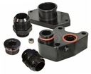 PPE Power 114001000: 114001000 Internal Oil Cooler Delete Kit GM Duramax 2001-2016 (114001000)