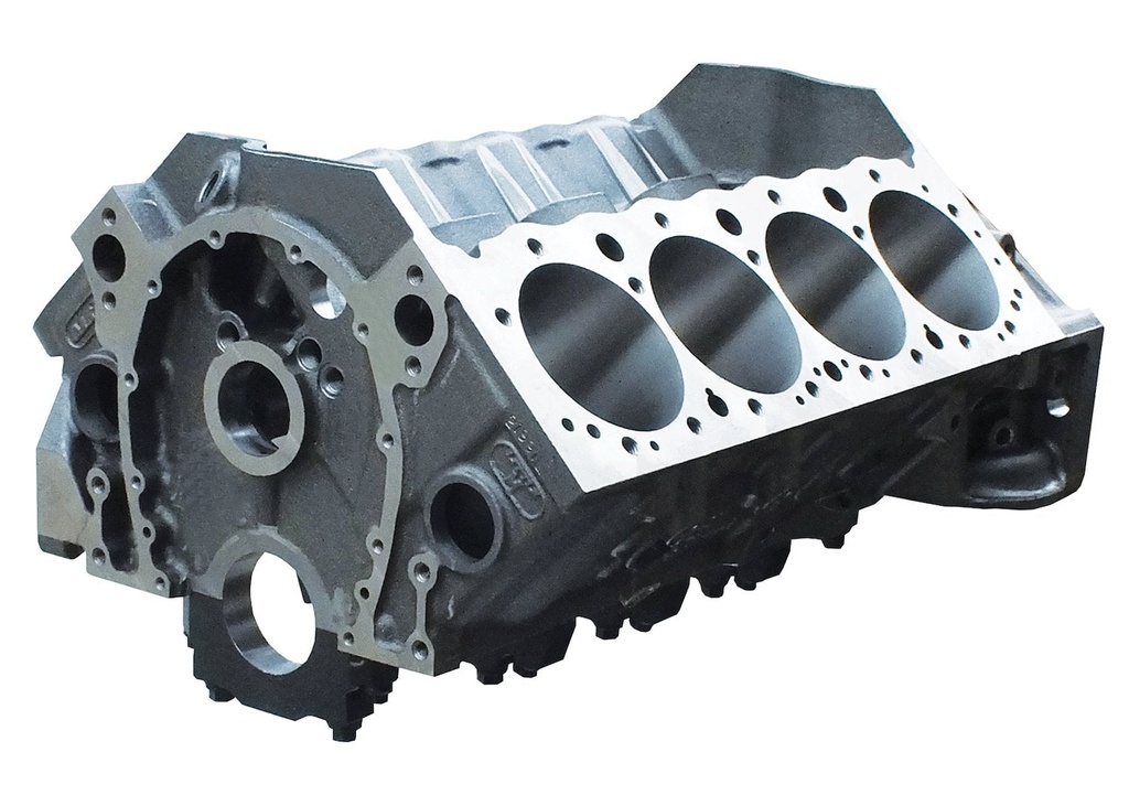 Dart 31181111: Little M Engine Block Small Block Chevy 9.02 in. Deck Height