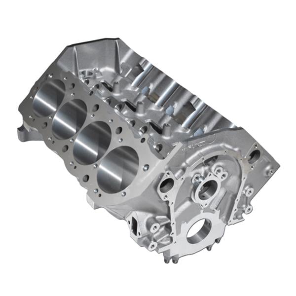 World Products 091105: Merlin Cast Iron Big Block Chevy Gen VI Bare Block