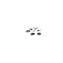 COMP Cams 243: Engine Finishing Kit 1987-96 Small Block Ford 5.0L