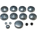 Melling MPE-115R: MPE-115R Stock Replacement Expansion Plug Kit Pontiac 5.3L, 5.7L, 6.4L, 6.6L, 6.9L, 7.0L, 7.5L