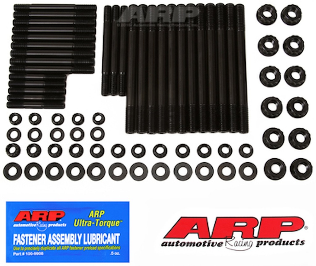 ARP 251-5801: Ford 2.5L B5254 5cyl 05 / later main stud kit