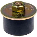 Dorman Products 02601: Rubber Expansion Plug Universal 1-1/4" to 1-3/8"