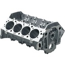 Chevrolet Performance 19212191: Bow Tie Sportsman Engine Block (2-Piece Rear Main Seal), Standard Deck