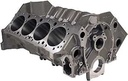 World Products 084030: Small Block Chevy Motown Cast Iron Block