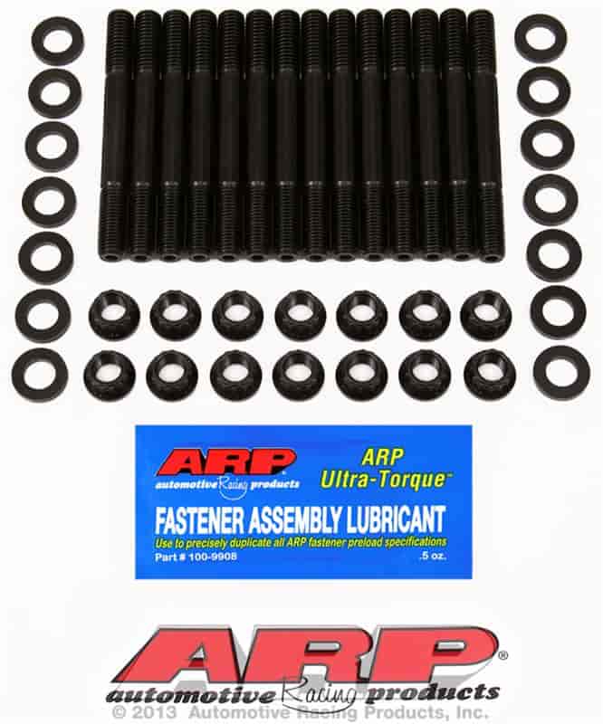 ARP 204-5403: Main Stud Kit VW 2.8L/2.9L VR6, 2-Bolt Main