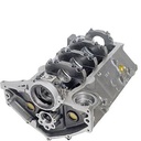 Chevrolet Performance 12480175: 400 Cast Iron Bow Tie Sportsman Block (400 Mains) 1-piece rear main seal