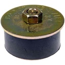 Dorman Products 02604: Rubber Expansion Plug 1963-64 Dodge 330, 440, Polara