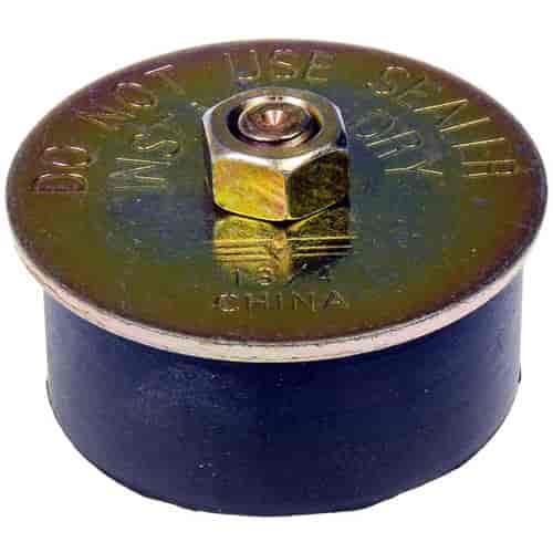 Dorman Products 02605: Rubber Expansion Plug 1968-71 Jeep CJ5