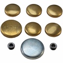 Melling MPE-107BR: MPE-107BR Stock Replacement Expansion Plug Kit
