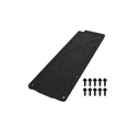 Top Street Performance 81044BK: 81044BK Valley Cover, GM LS2/LS3/LS7/LSX Trussed, Black