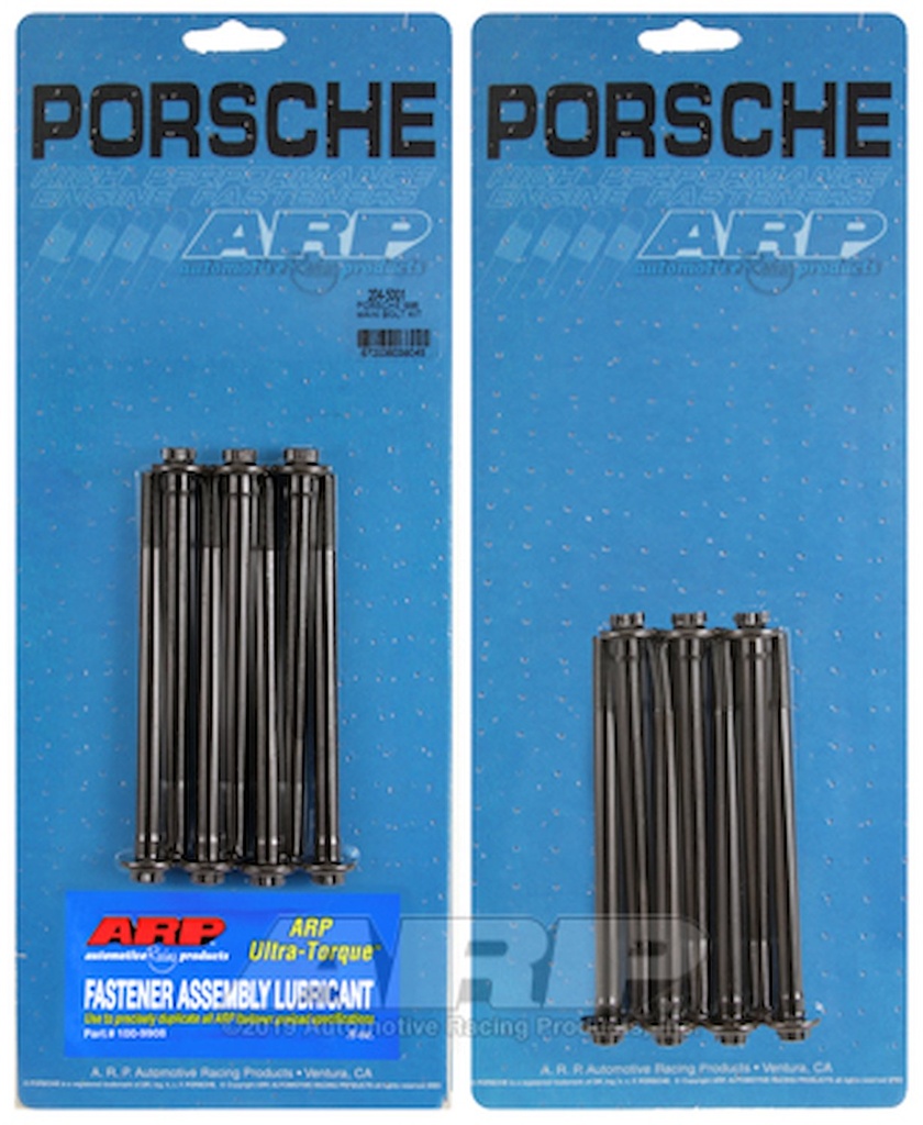 ARP 204-5001: Porsche 996 main bolt kit