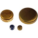 Dorman Products 02663: Ford Brass Expansion Plug Kit 10 Expansion Plugs 4 Pipe Plugs