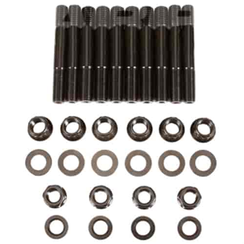 ARP 132-5402: Main Stud Kit 1954-62 Chevy 235-261 I6, 2-Bolt Main