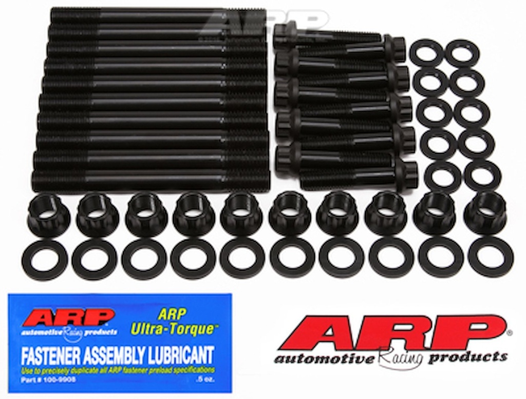 ARP 230-5401: Main Stud Kit 2005-Earlier Chevy Duramax 6.6L (LB7/LLY)