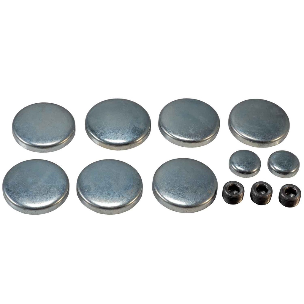 Melling MPE-256R: MPE-256R Stock Replacement Expansion Plug Kit Jeep 4.0L