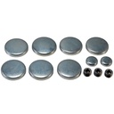 Melling MPE-256R: MPE-256R Stock Replacement Expansion Plug Kit Jeep 4.0L