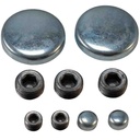 Melling MPH-1R: MPH-1R Stock Replacement Expansion Plug Kit Ford 4.6L, 5.4L