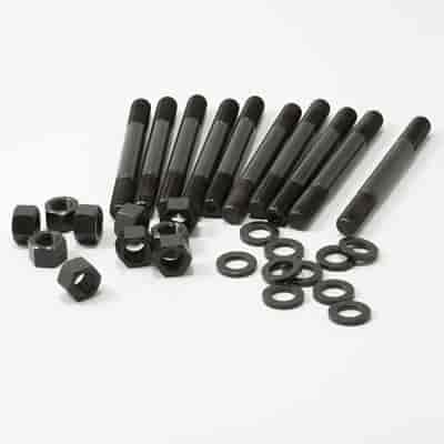 ARP 281-5401: Main Stud Kit Oldsmobile 2.4L Quad 4, 2-Bolt Main