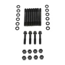 ARP 233-5601: Main Stud Kit Chevy 90° V6 with Splayed Cap Bolts, 4-Bolt Main