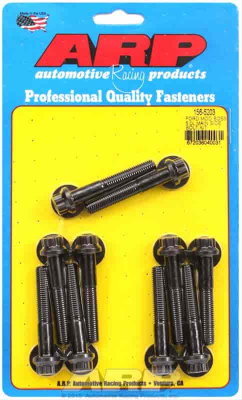 ARP 156-5203: Main Side Bolt Kit Ford Modular Boss 5.0L