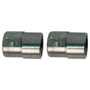 Silver Sport Transmissions BHJ-01021: .021 Offset Dowel Pins AMC Jeep