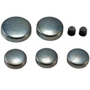 Melling MPE-130R: MPE-130R Stock Replacement Expansion Plug Kit Nissan 210 1982-1979, 310 1981-1979, 1300 1973, B210 1978-1974, F10 1978-1976