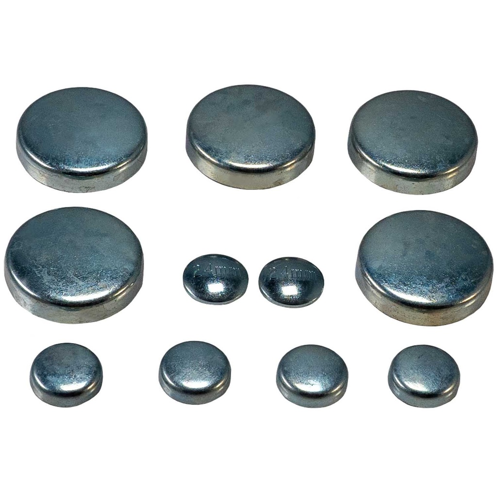 Melling MPE-141R: MPE-141R Stock Replacement Expansion Plug Kit Toyota Land Cruiser 1985-1975