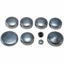 Melling MPE-163R: MPE-163R Stock Replacement Expansion Plug Kit AMC, GM, GMC 2.5L