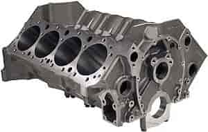 World Products 084130: SBC Motown Iron Race Block Mains: 400