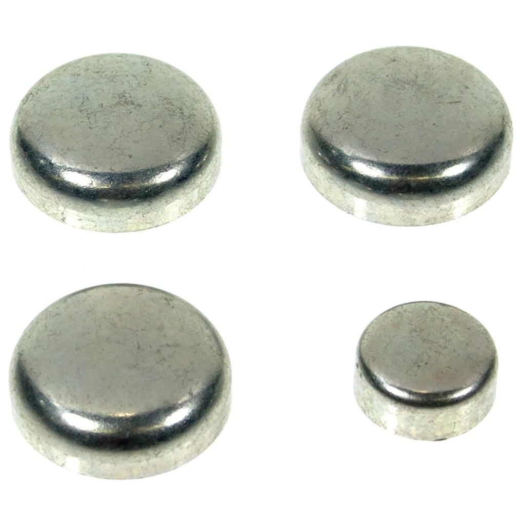 Melling MPE-154R: MPE-154R Stock Replacement Expansion Plug Kit Opel 1900 1975-1971, Kadett 1972-1969, Manta 1975-1971, Opel 1973-1969, Rallye