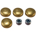 Melling MPE-903BR: MPE-903BR Stock Replacement Expansion Plug Kit
