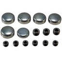 Melling MPE-708R: MPE-708R Stock Replacement Expansion Plug Kit GM 3.4L