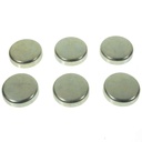 Melling MPE-801R: MPE-801R Stock Replacement Expansion Plug Kit Nissan 200SX 1998-1995, Lucino 2000-1996, NX 1993-1991, Sentra 1994-1991, Sentra
