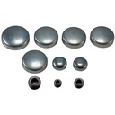 Melling MPE-190R: MPE-190R Stock Replacement Expansion Plug Kit Mazda GLC 1978-1977, Mizer 1977-1976