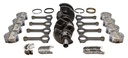 Scat 1-94306: 1-94306 Ford 351 Series 9000 Cast Street/Strip Rotating Assembly 408ci, I-Beam