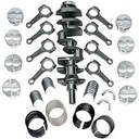 Scat 1-94170: Ford 302 Series 9000 Cast Street/Strip Rotating Assembly 347ci