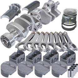 Eagle Competition Rotating Assemblies