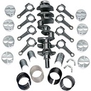 Scat 1-94160: 1-94160 Ford 302 Series 9000 Cast Street/Strip Rotating Assembly 347ci