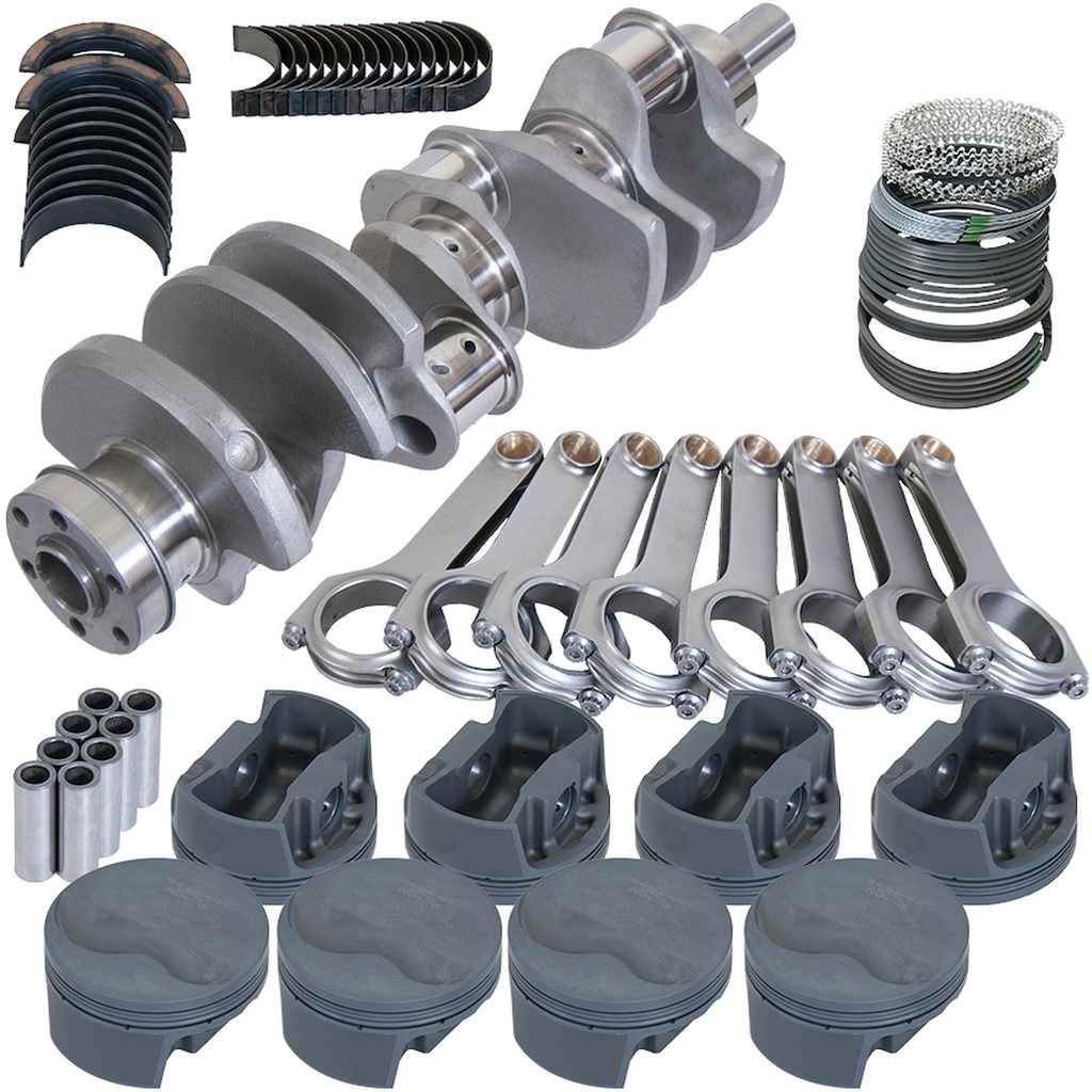 Eagle 14125040: Eagle Ford 351W Competition Rotating Assemblies